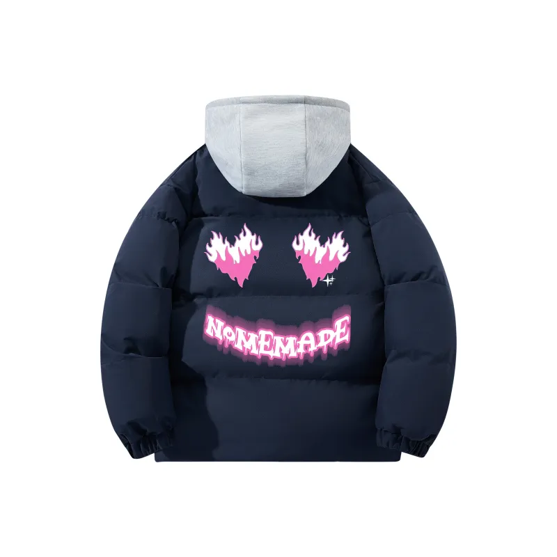 NOME Puffer Jackets Unisex-6