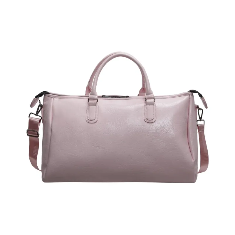 Wenpercy PU Travel Bag Unisex Multicolor-3