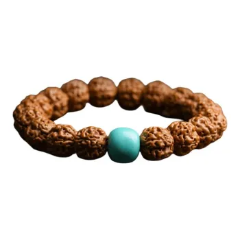 There Is You In The Long World King Kong Bodhi Seeds Bracelets Unisex