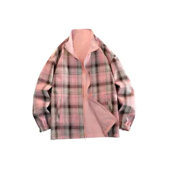 DKREA Jackets Unisex