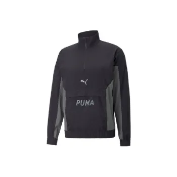 PUMA Sports Life Collection Jackets Men Dark Gray