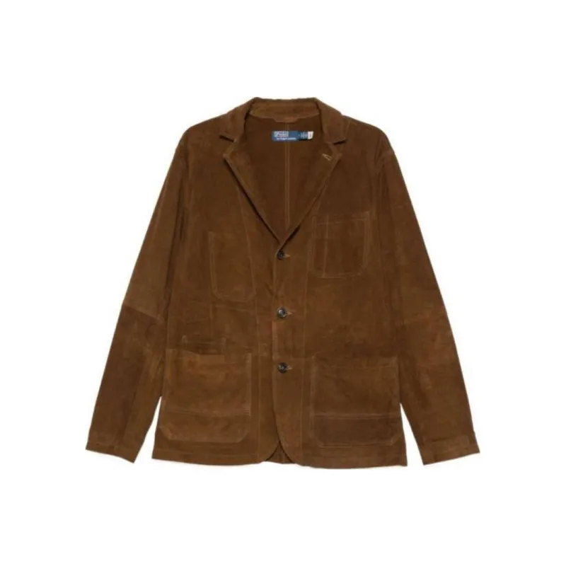 Polo Ralph Lauren Suede Jacket-0