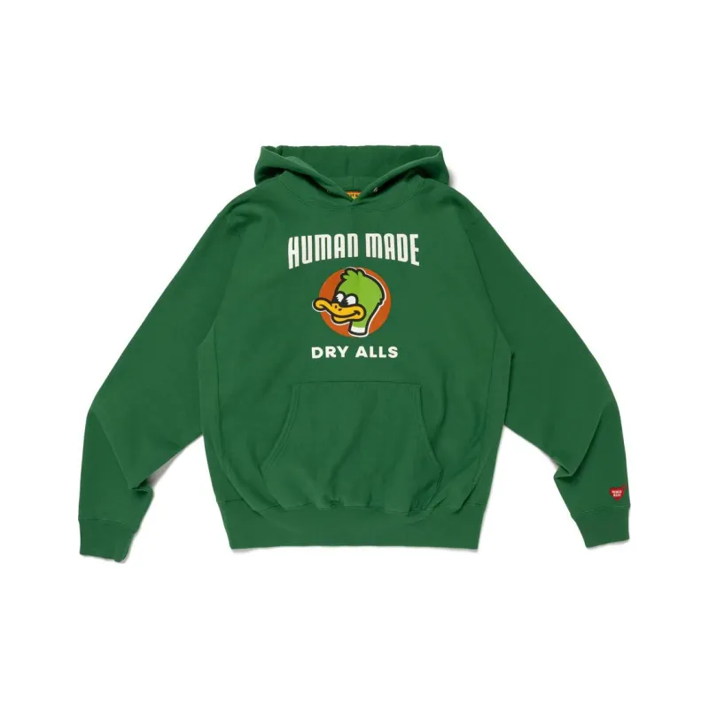 HUMAN MADE Heavyweight Hoodie-4