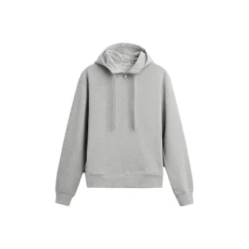ZARA Sweatshirt Men's Zebra Print Gray