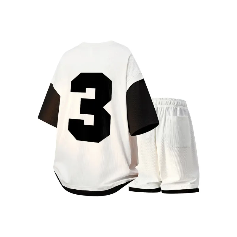 AI3 Iverson China Series Casual Sportswear Unisex-1