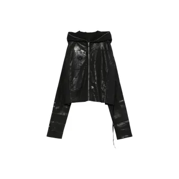 Rick Owens DRKSHDW Gimp Kaftan Jacket