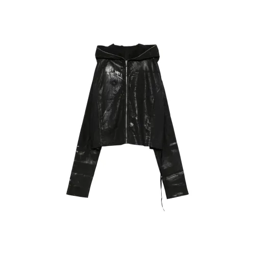 Rue St Guillaume zip jacket Gimp Kaftan Jacket