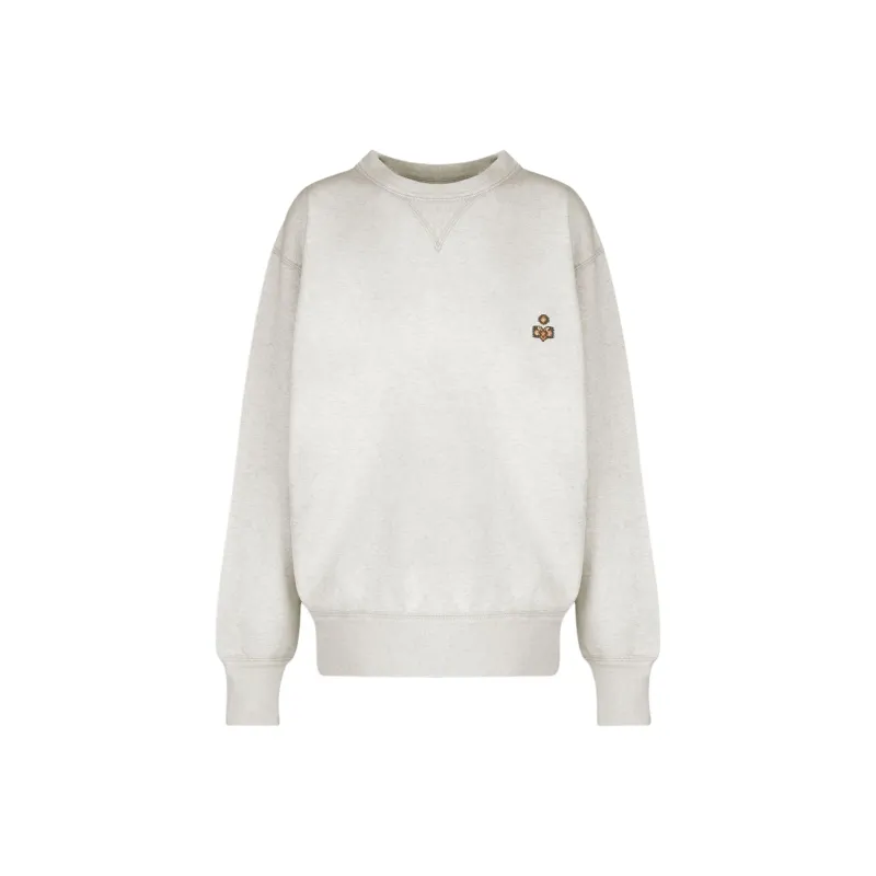 ISABEL MARANT ETOILE Mike Crewneck Sweatshirt-0