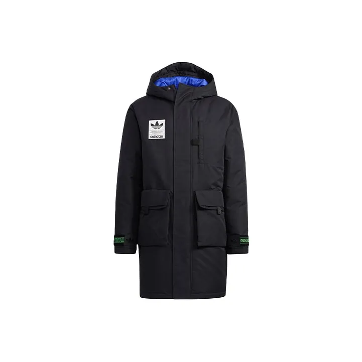 Adidas Originals Down Jackets Men Black-0