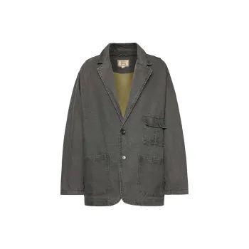 GTRG Jackets Unisex Gray