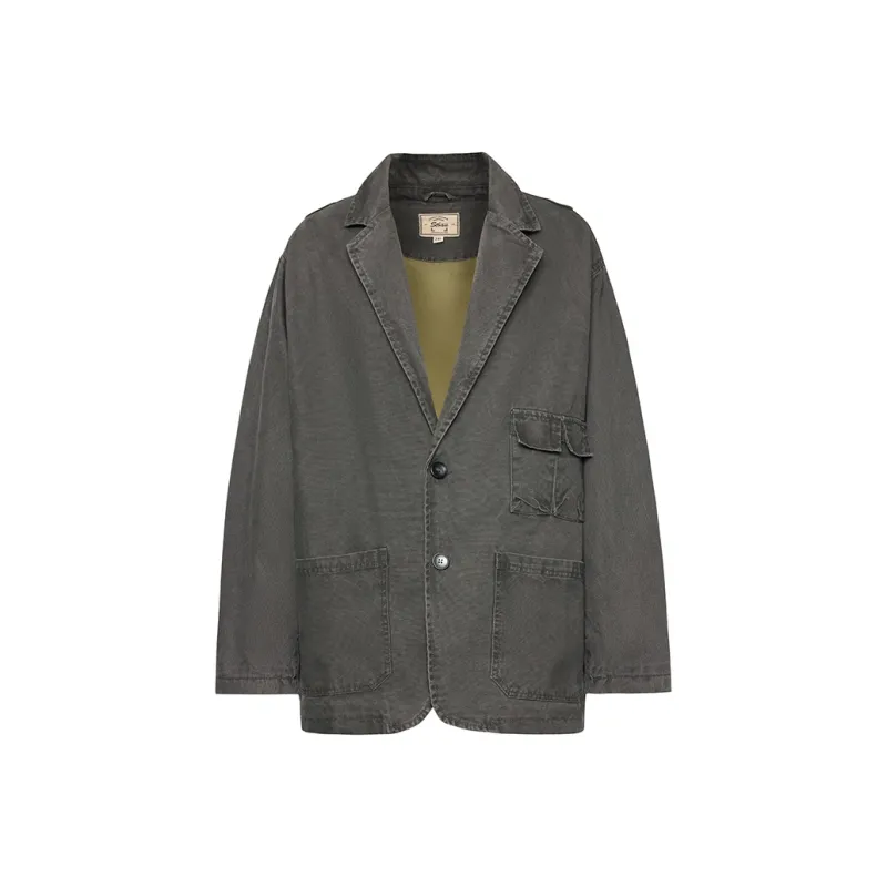 GTRG Jackets Unisex Gray-0