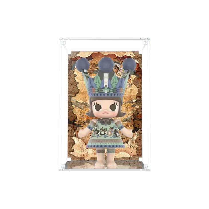 KGBOX Compatibility POPMART Molly Changshana Dunhuang 400% Model Accessories-8