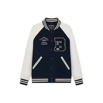 Teenie Weenie Men Evergreen Series Jackets Coats Unisex Navy Blue
