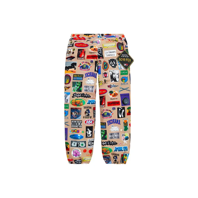 Supreme SS21 Casual Pants Unisex-1