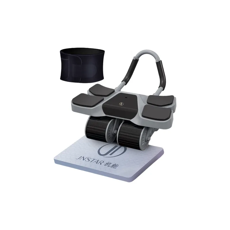 Function Abdominal Rollers Unisex-1