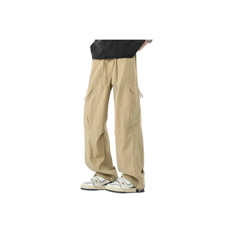 ZWWWZ Knitted Sweatpants Unisex-10