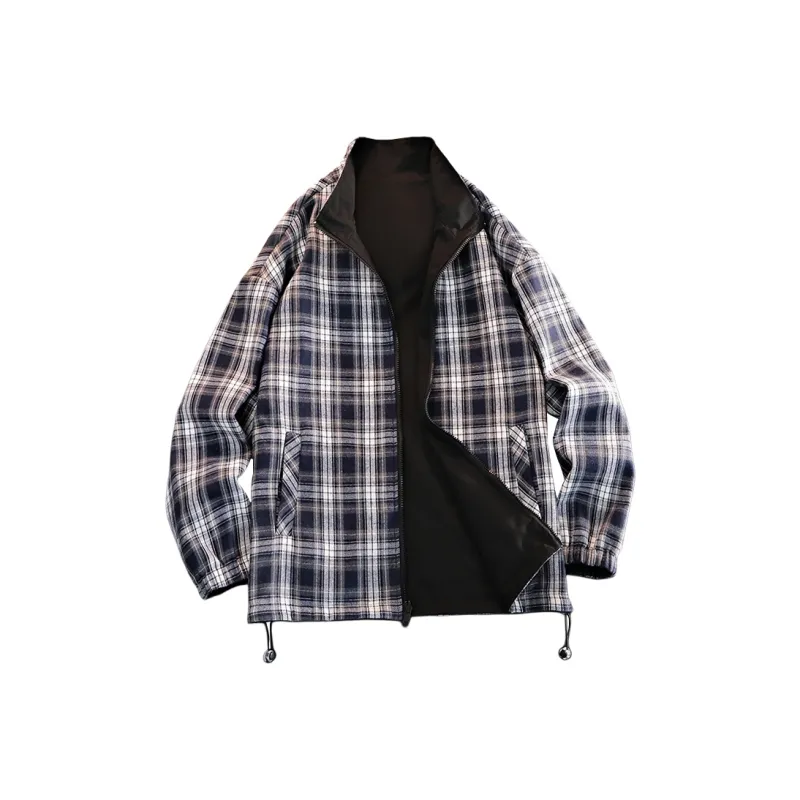 DKREA Jackets Unisex-12