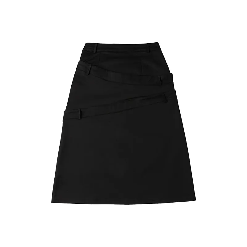 YJ1NGZYZJ Cargo Short Skirts Women's-1