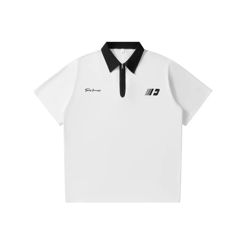 TIMD Polo Shirts Unisex-5