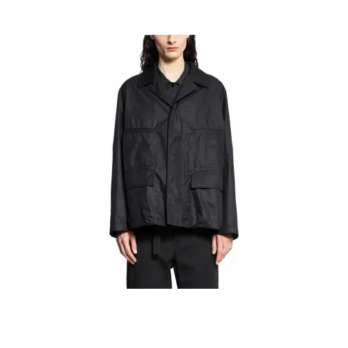 Lemaire Button-Down Cargo Jacket