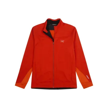 Arcteryx ATOM LT Jackets Men Red