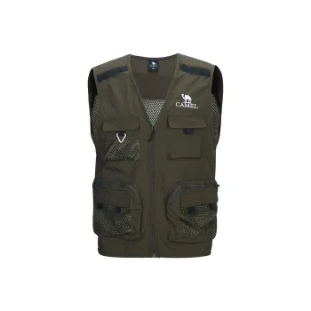 CAMEL Urban Function Series Vest Unisex