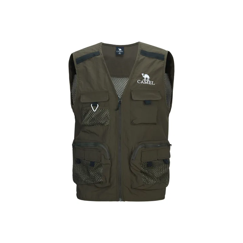 CAMEL Urban Function Series Vest Unisex-0