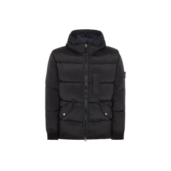 STONE ISLAND 43619 Nylon Metal In Econyl Regenerated Nylon Down Jacket