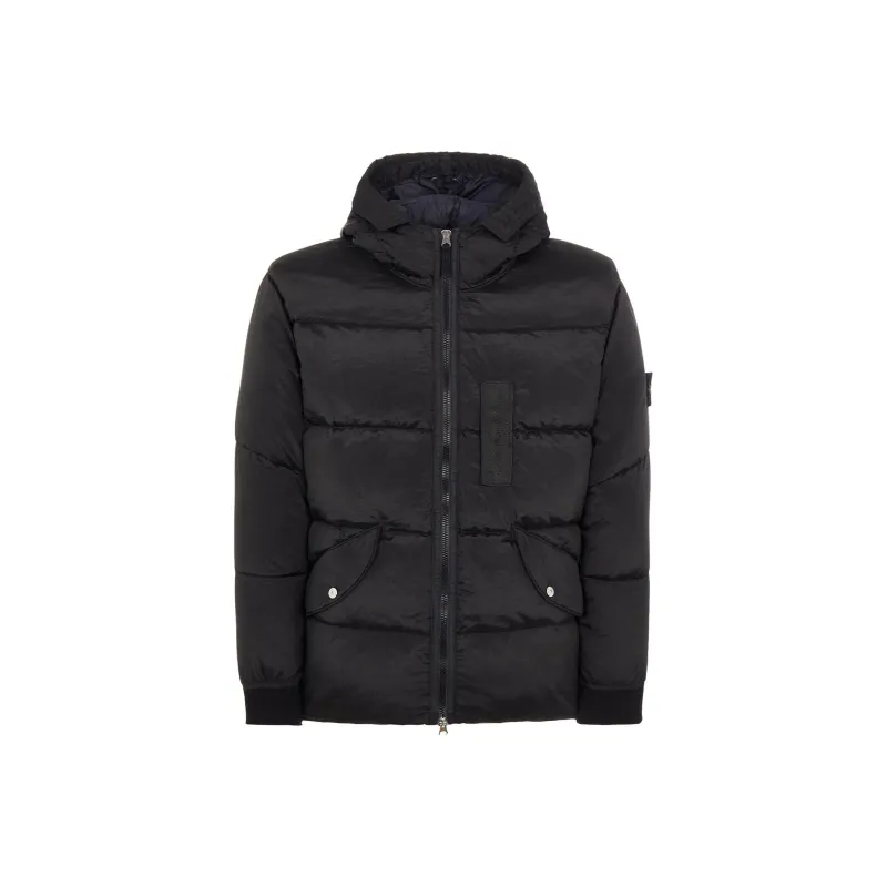 STONE ISLAND 43619 Nylon Metal In Econyl Regenerated Nylon Down Jacket-0