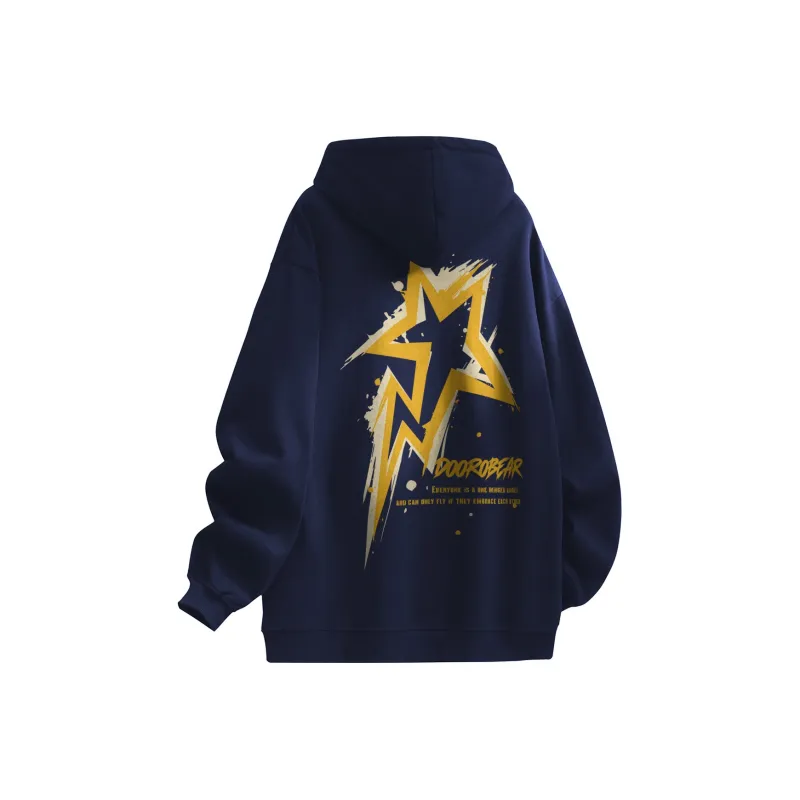 Budding Bear Sweatshirts Unisex-5