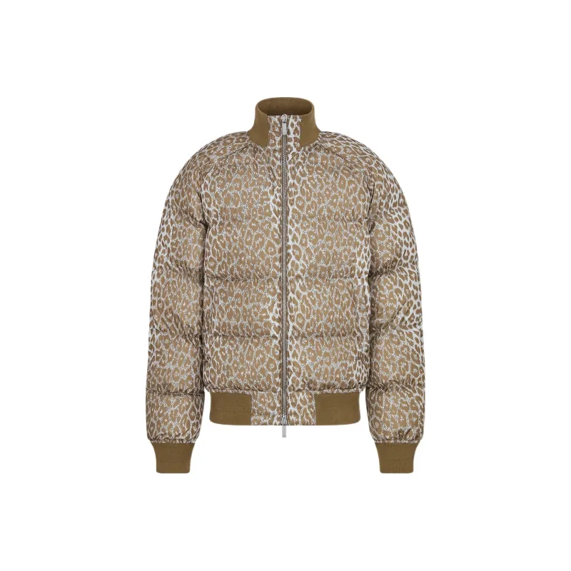 DIOR SS22 Down Jacket Men's Beige-0