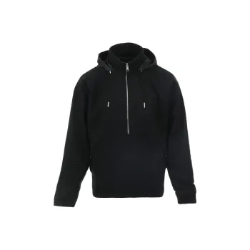 Zegna FW23 Jackets Coats Men's Black