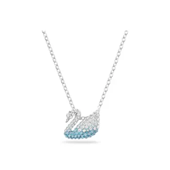 Swarovski Crystal Necklaces Women's Blue