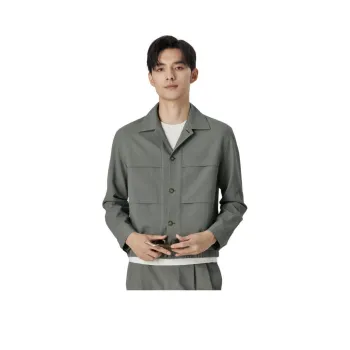 ZIOZIA Jackets Coats Men's Mint