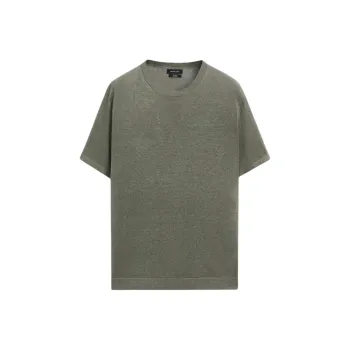 Massimo Dutti T Shirt Men's Green