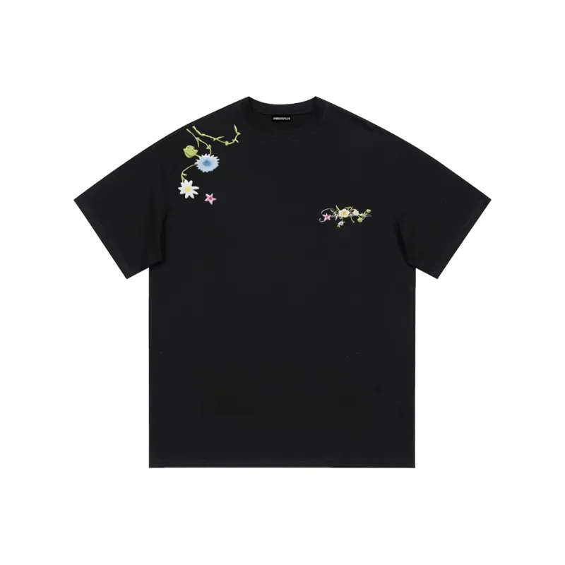 PAINT STAIN T-Shirts Unisex-1