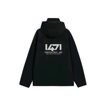 Poshbrain Windbreaker Jackets Unisex