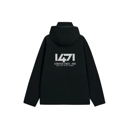 Poshbrain Windbreaker Jackets Unisex