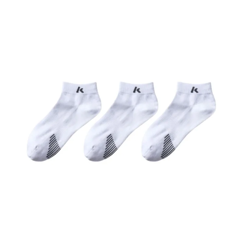 Kawasaki Ankle Socks Men's 3 Pack-2