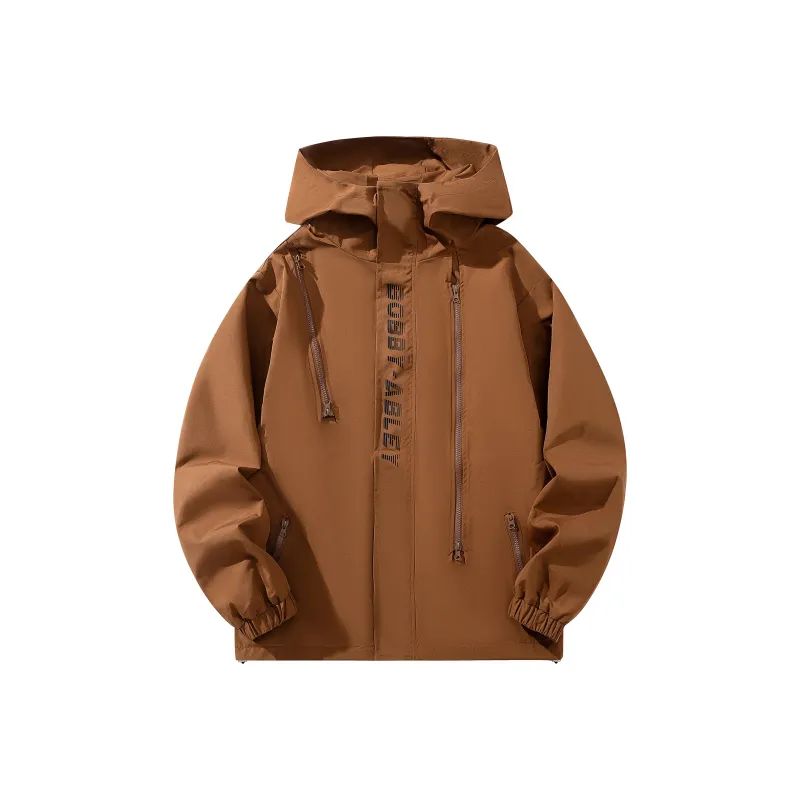 BOBBY ABLEY Windbreaker Jacket Unisex-10