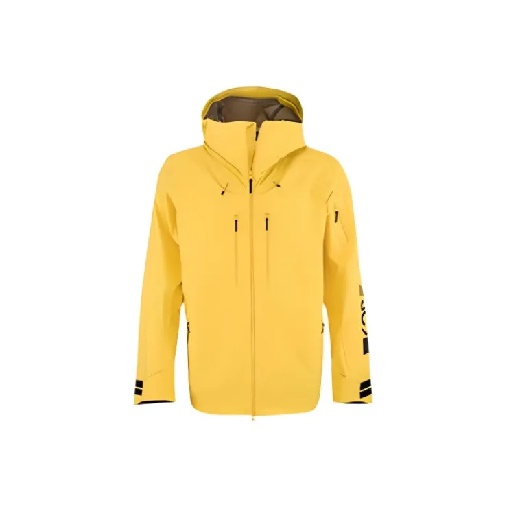 HEAD Waterproof, Windproof, Breathable, And Thermal Windbreaker Jacket Men's-0