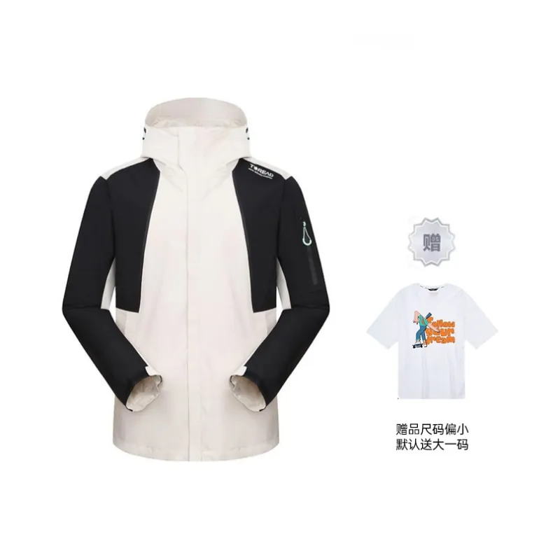 TOREAD 2024 Model Single-Layer Windbreaker Jacket Unisex-6