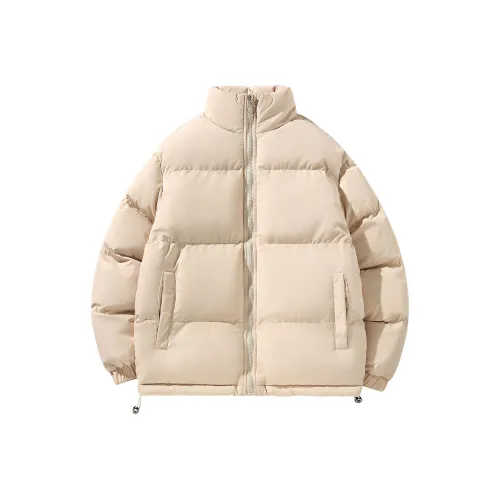 The Secret Order Of The Teddy Bear Puffer Jackets Unisex