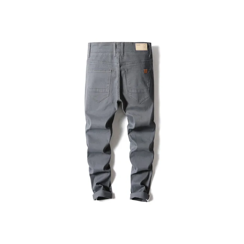 Playboy Casual Pants Men-5