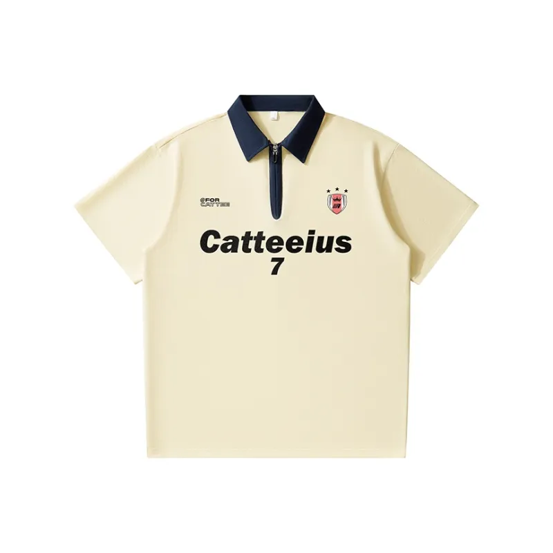 TIMD Polo Shirts Unisex-5