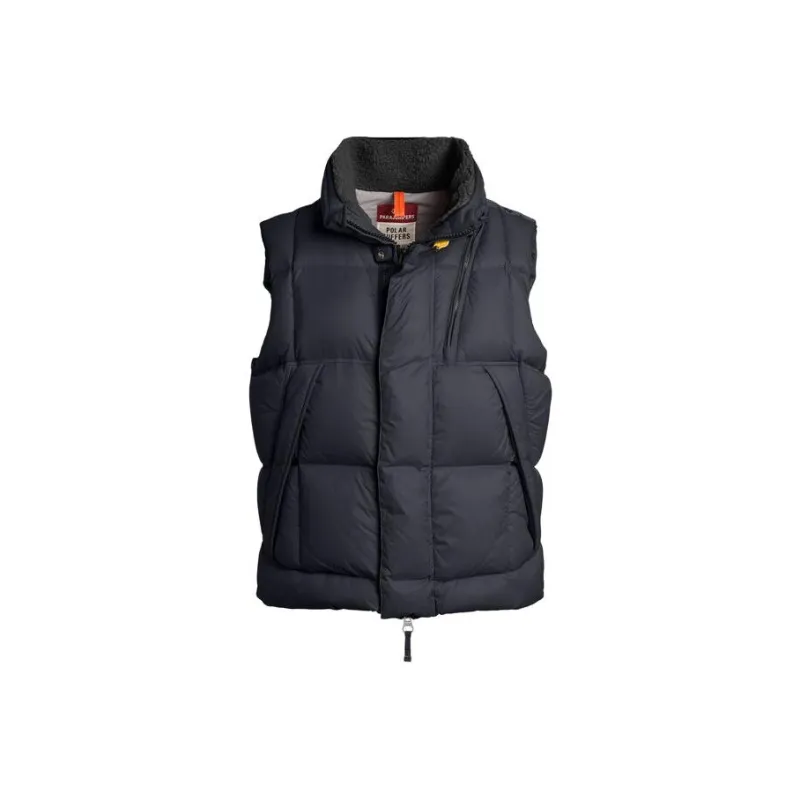 PARAJUMPERS Vests Men Black-0