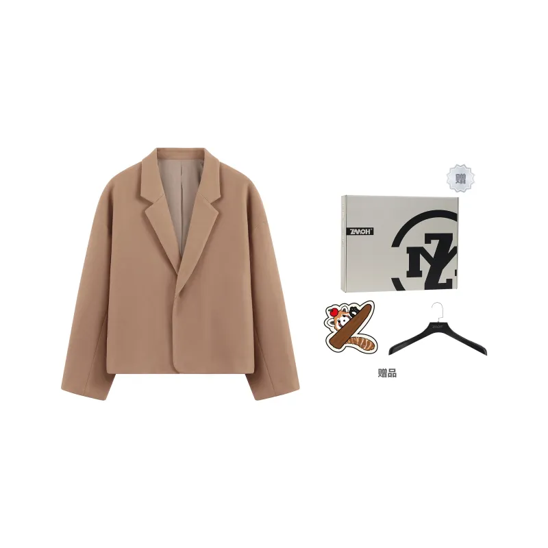 ZMOH Business Suit Unisex Couple's-3