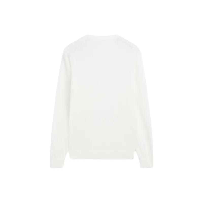 Massimo Dutti Knitwear Men's White-1