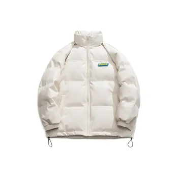 MEIPIN TANG Puffer Jacket Coat Korean Style Unisex