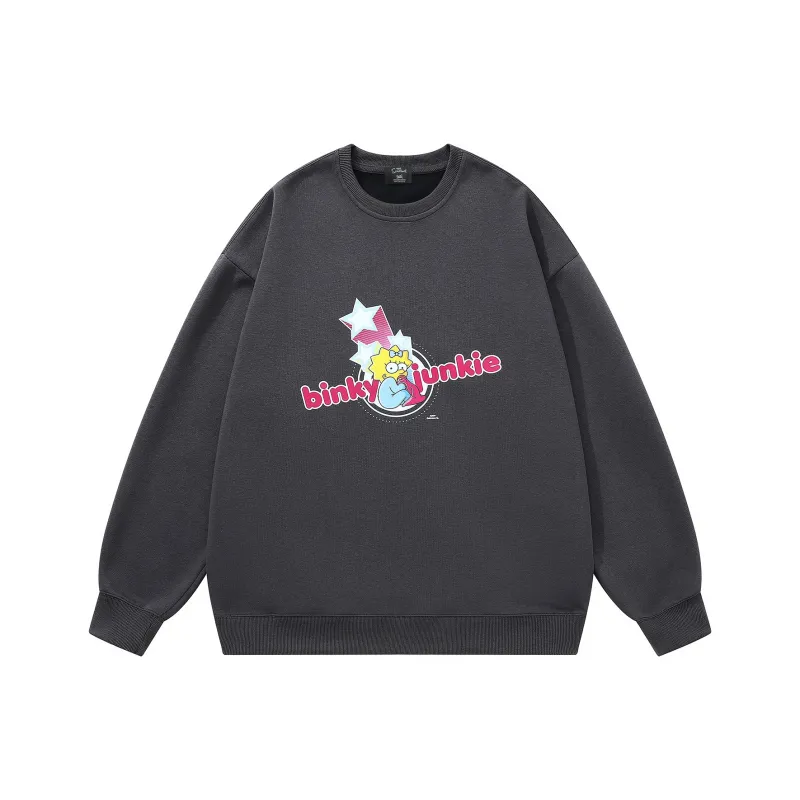 The Simpsons Sweatshirts Unisex-8